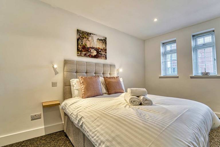Apartment Worcester