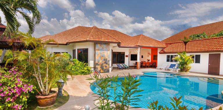 Villa  Pattaya City
