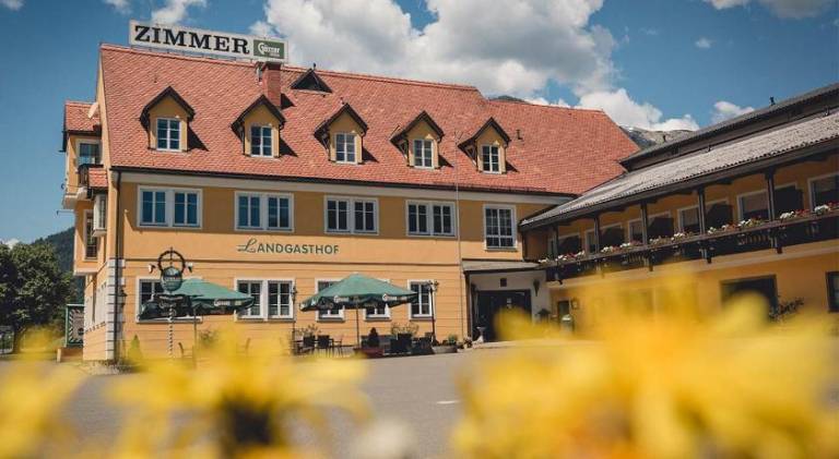Landgasthof Gietl in Leoben