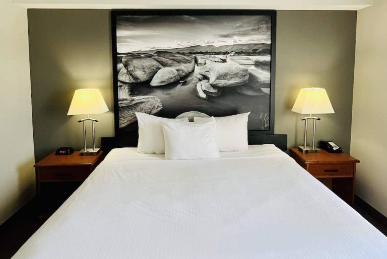 Motel  Grande Prairie