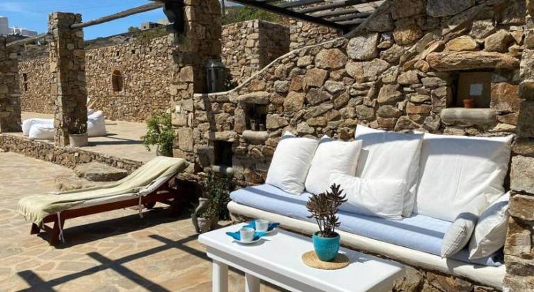 Vacation home with 2 rooms for 5 persons — photo 4
