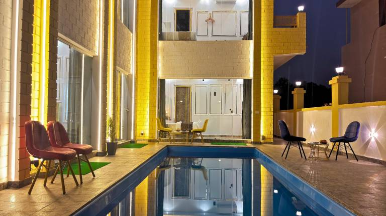 Asapian Vanyamahal - A Nature Resort — photo 2