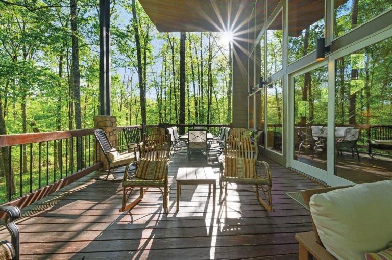 Cabin Hochatown