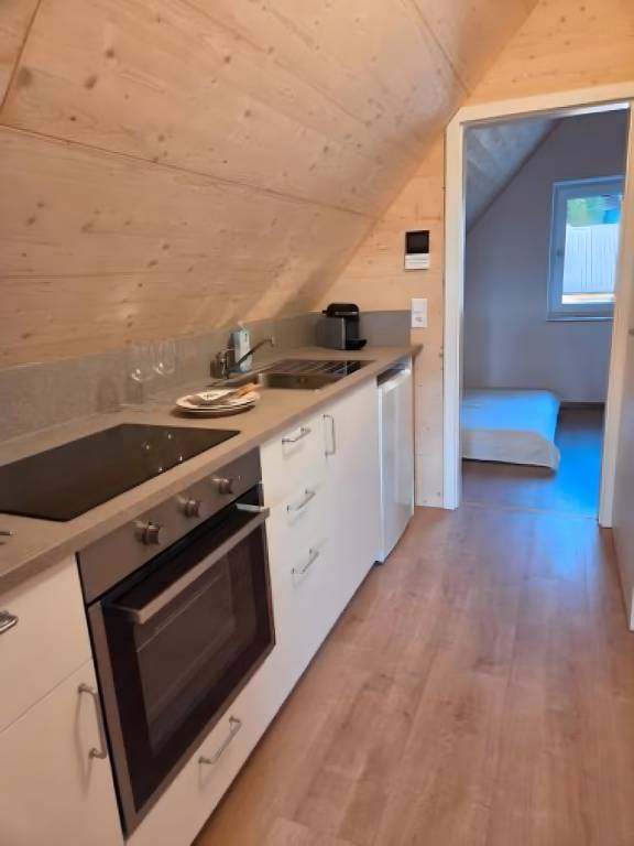 Ferienwohnung in Brünlisbach, Grafenhausen f&uuml;r max. 4 Personen