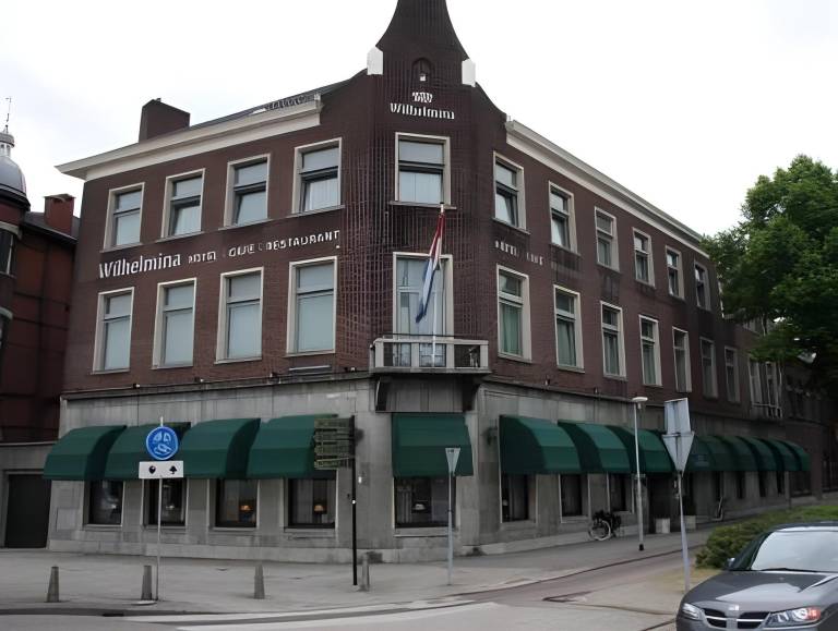 Hotel Wilhelmina in Venlo