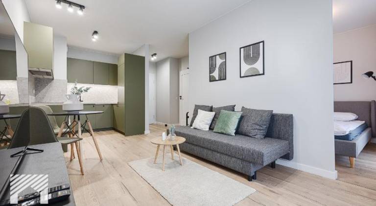 Apartment with 1 room for 4 persons — photo 2