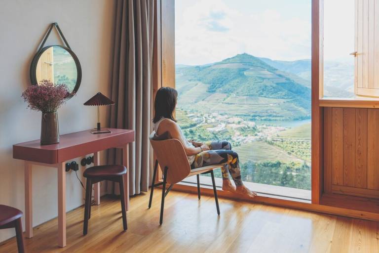 Quarto (B&B)  Covas do Douro