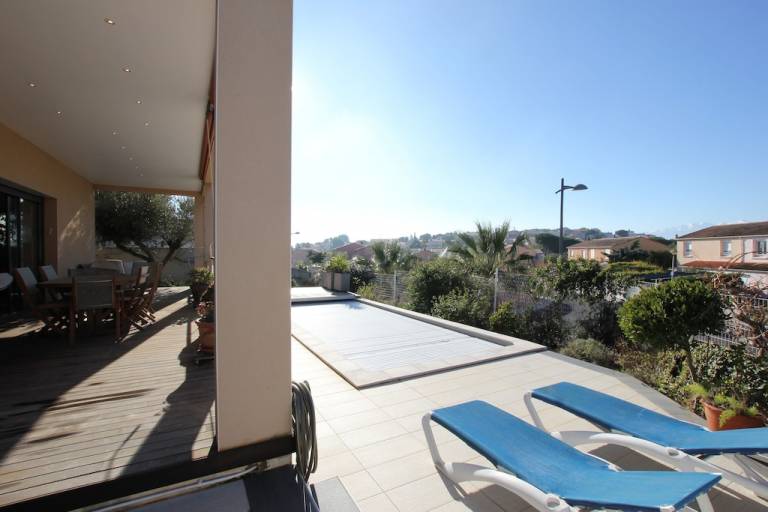 Villa Saleilles