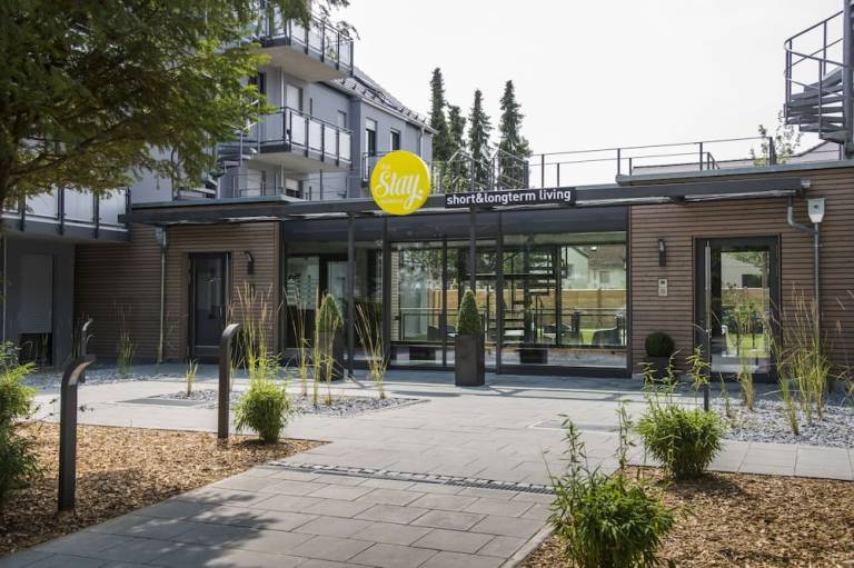 The Stay residence