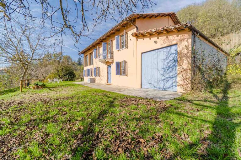 Ferienwohnung Azzano d'Asti