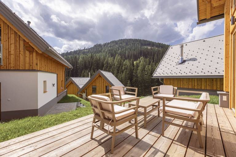 Chalet  Schönberg-Lachtal