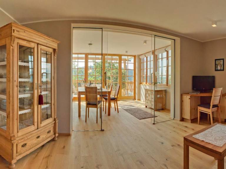 Ferienwohnung in Vöran für max. 6 Gäste