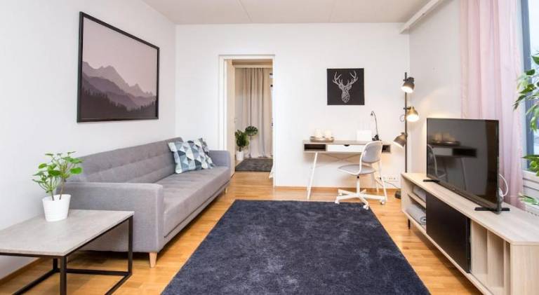 Pleasant rental apartment | Pet-friendly — photo 2