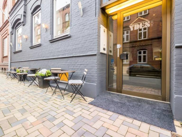 Milling Hotel Mini 11 in Odense