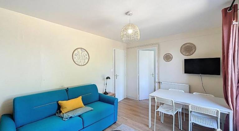 Rental apartment with 1 room for 4 persons — photo 2