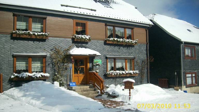 Ferienwohnung  Bad Blankenburg