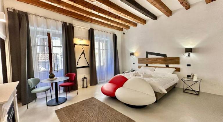 C&O Savoia Deluxe Rooms in Cagli