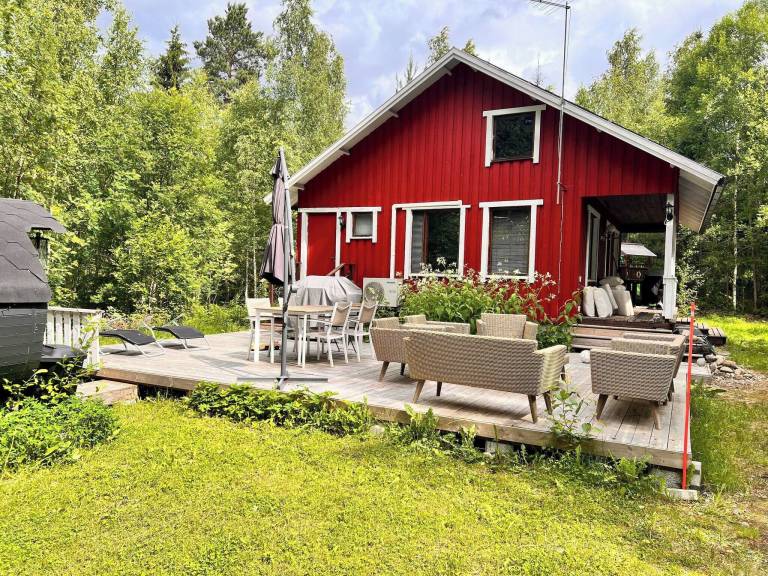 Hütte Hämeenlinna