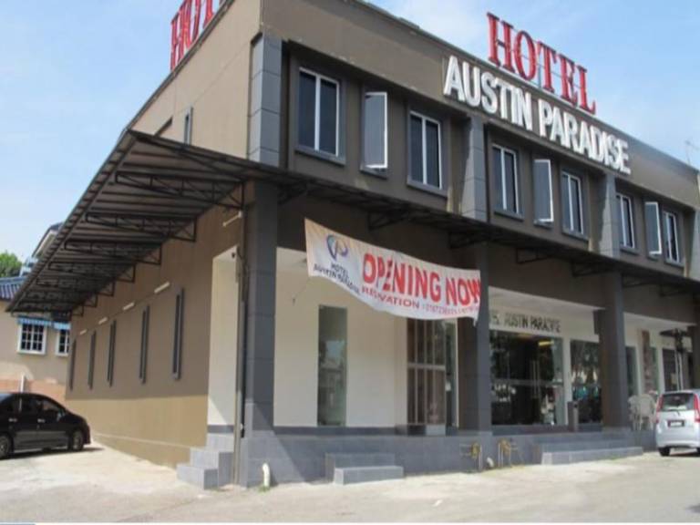 Hotel Austin Paradise Taman Pulai Utama