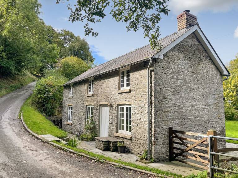 Cottage Rhosgoch