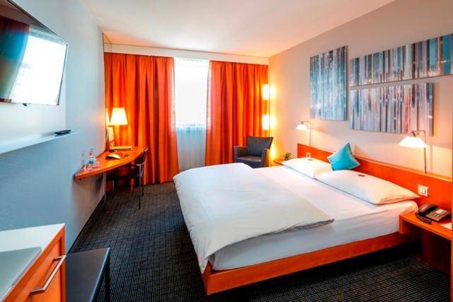 Hotel Metropol Basel in Muttenz