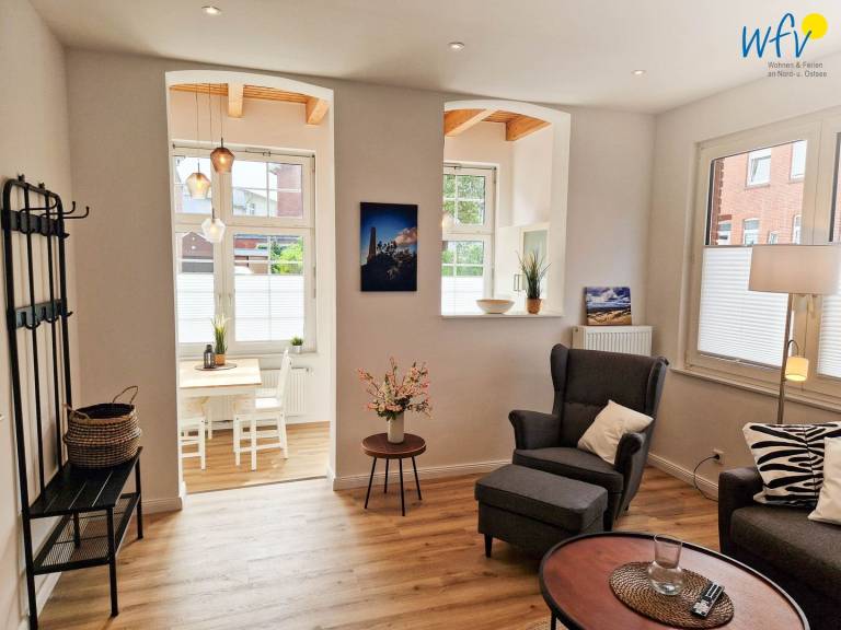 Ferienwohnung Borkum