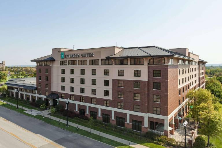 Embassy Suites by Hilton Omaha Downtown Old Market in Omaha, NE