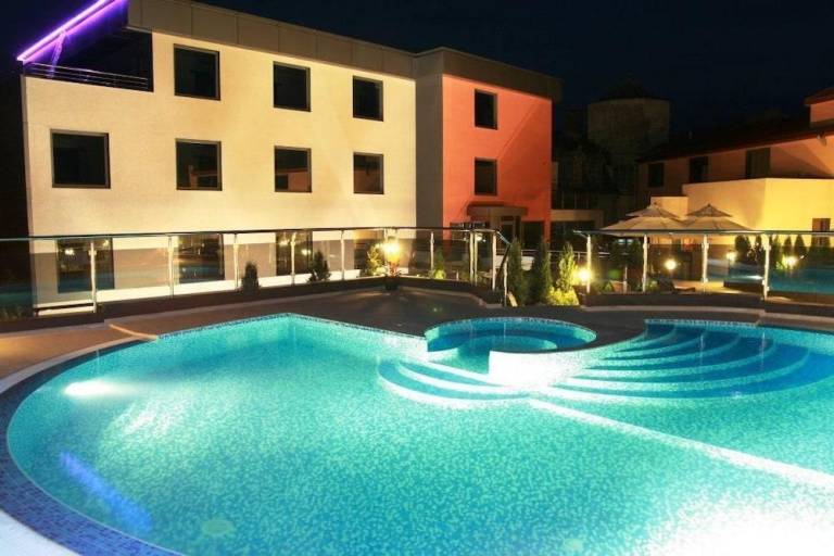 Cosmopolitan Hotel & Wellness in Ruse