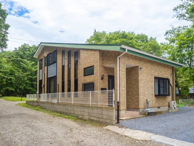 Ample vacation home with BBQ | Good for workation | Pets are welcome in Nasu