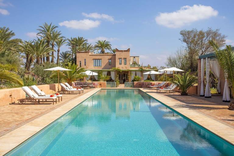 Villa Marrakech