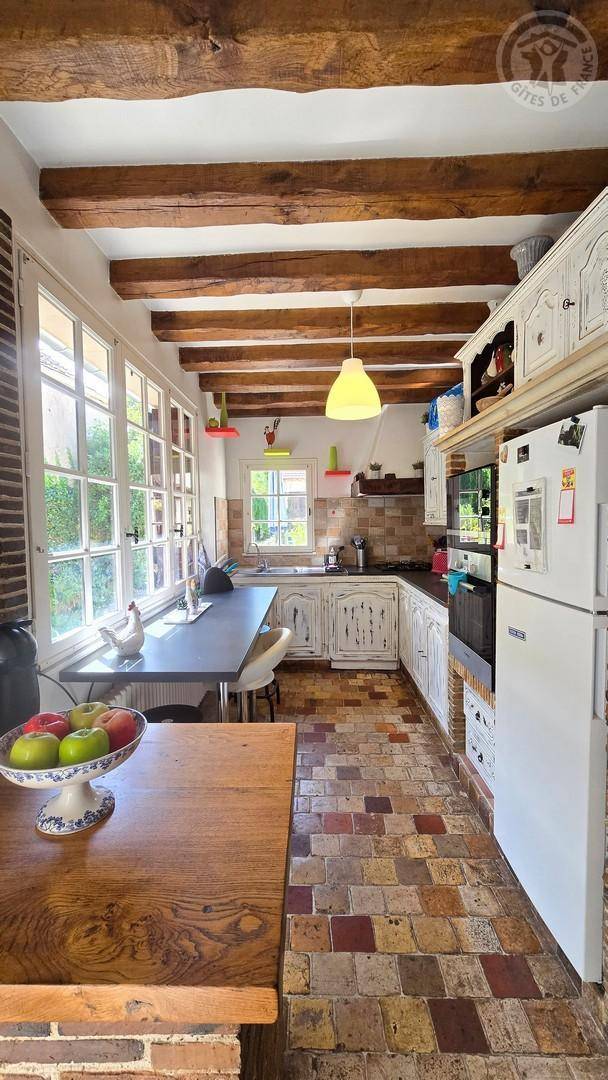 190 m² Gîte ∙ 4 Schlafzimmer ∙ 8 Gäste – Bild 4
