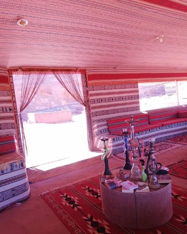 Wadirum desert tours camp — photo 4