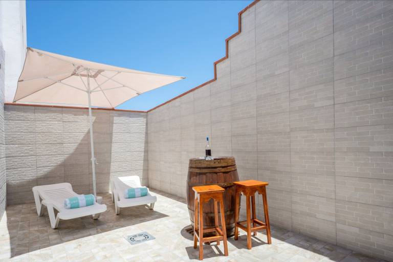 Apartamento Arico