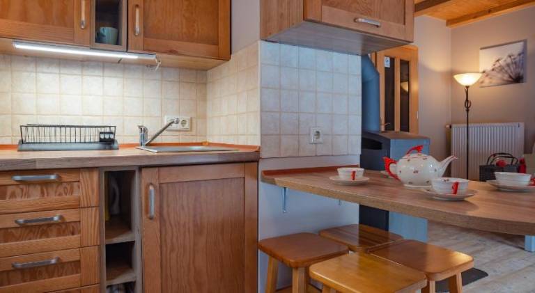 Chalet with 2 rooms for 6 persons — photo 4