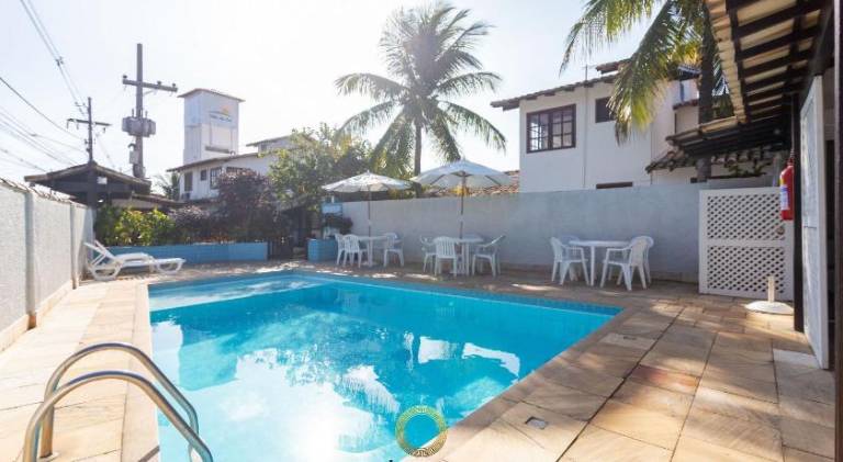 House with pool in Búzios