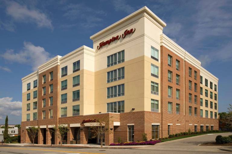 Hampton Inn Wilmington Downtown in Wilmington, NC