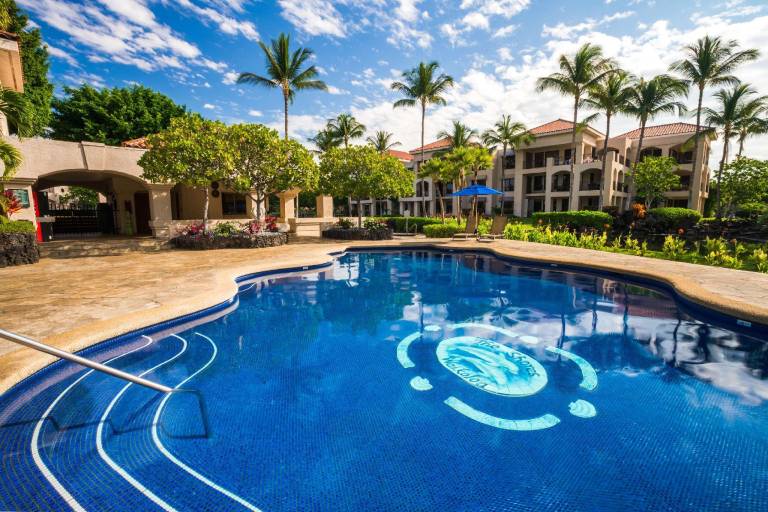 Serviced apartment  Puako