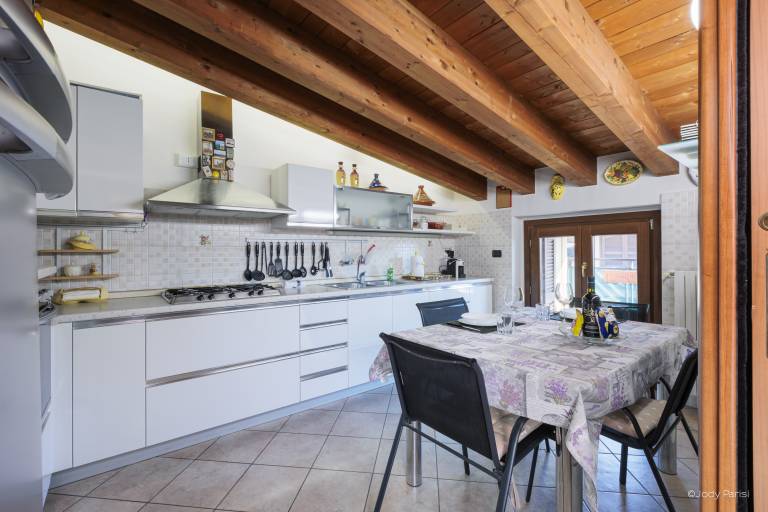 Family-oriented holiday apartment with terrace | Garden view | Pets allowed — photo 3
