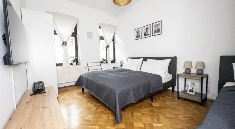 Lovely holiday apartment | Pet-friendly in Leipzig