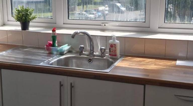 Holiday apartment with 2 rooms for 7 persons — photo 4