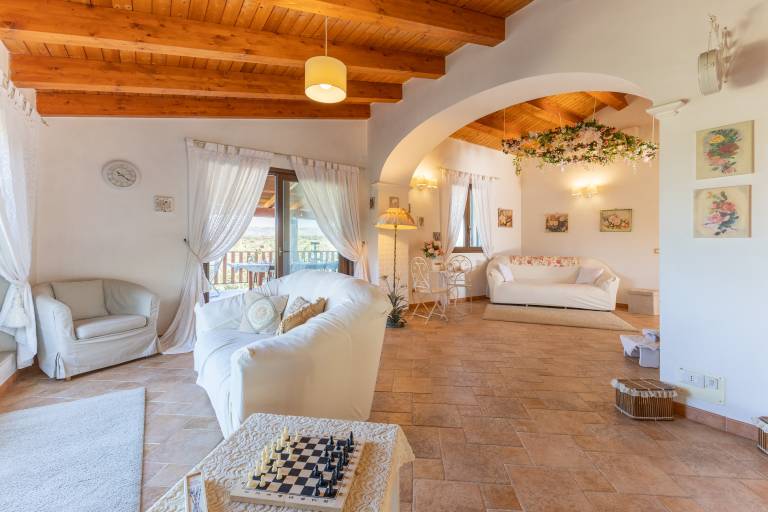 Villa 'Il Rifugio Della Quiete' with Mountain View, Wi-Fi and Air Conditioning in Scicli