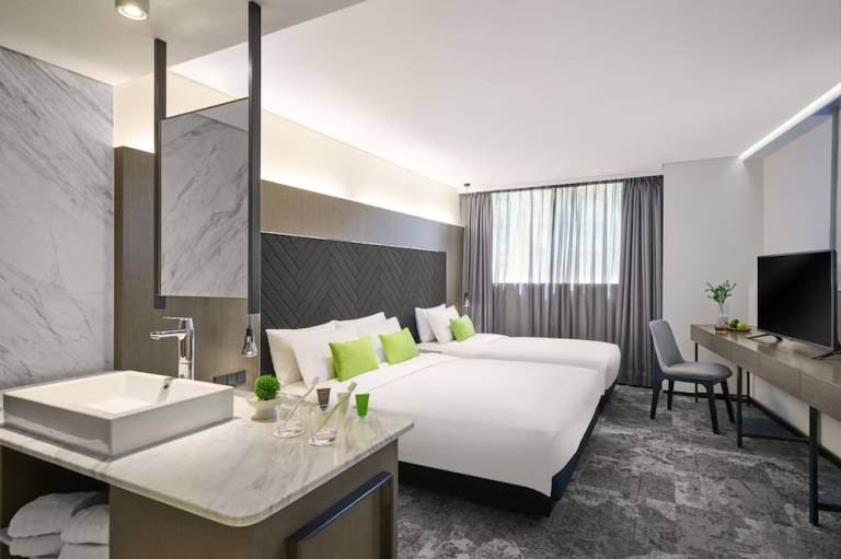 Hotel Ease Tsuen Wan