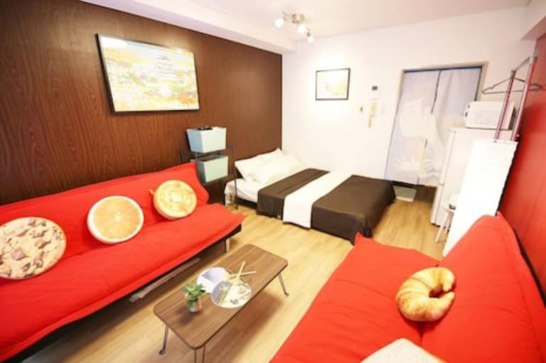 Apartment  2 Chome-19 Dogenzaka