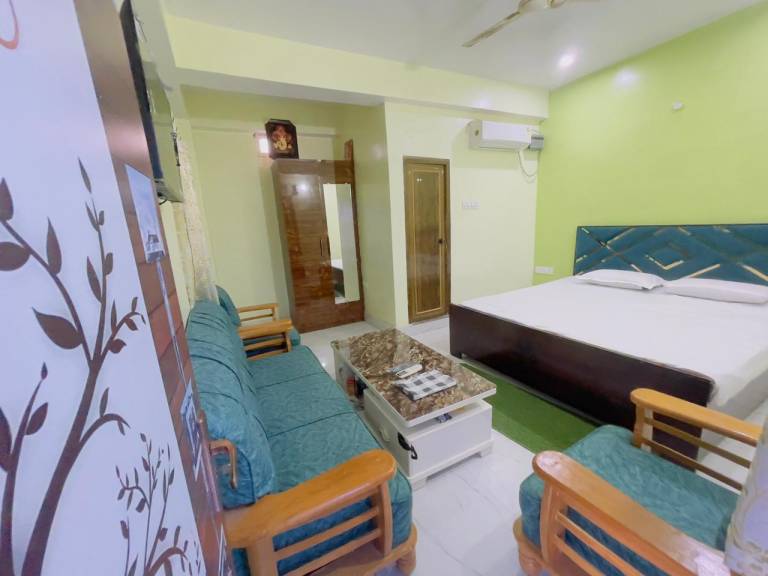 Hotel Sri krishna Ravi inn in Patna