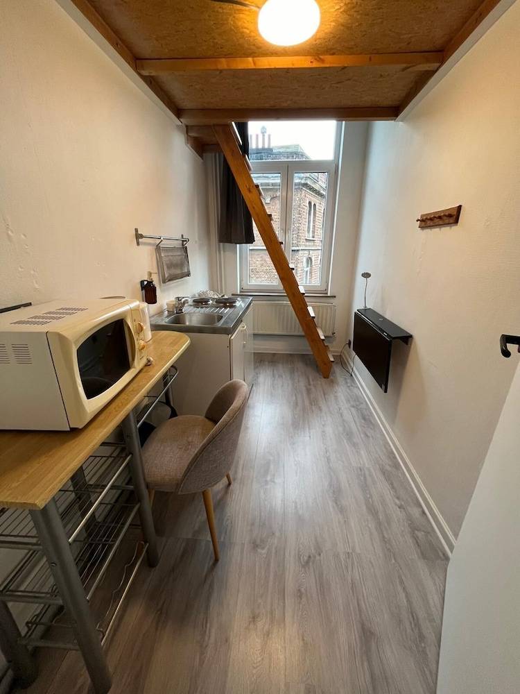 Appartement Etterbeek