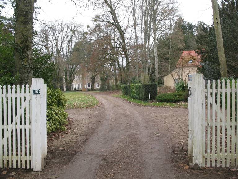 Maison de vacances Sancoins