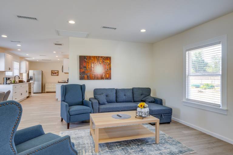 Walk to Dtwn Tehachapi: Updated Getaway w/ Yard! — photo 3