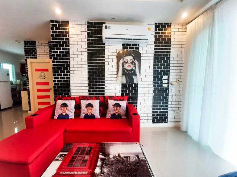 Baan Pim Smile Pool Villa Hua Hin Near 7-11 — photo 5