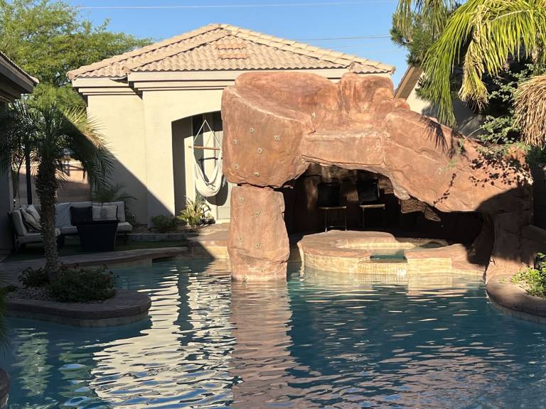 Pension North Las Vegas
