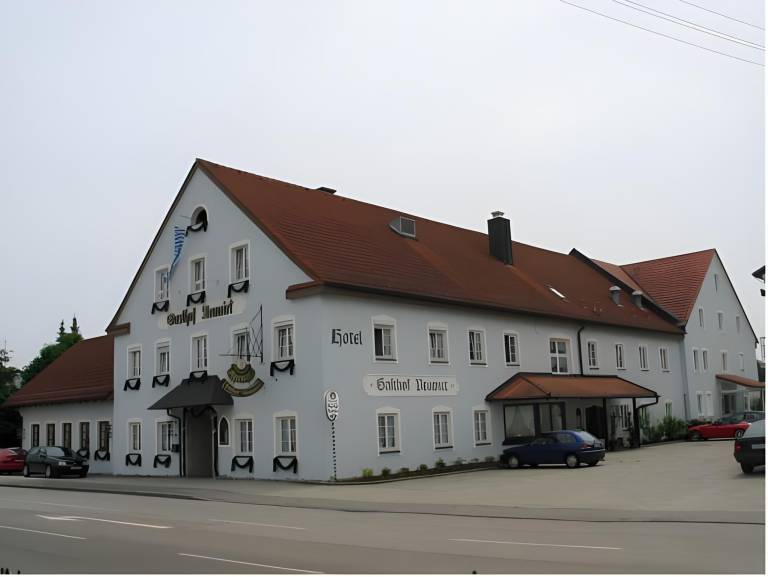 Hotel Neuwirt in Hallbergmoos